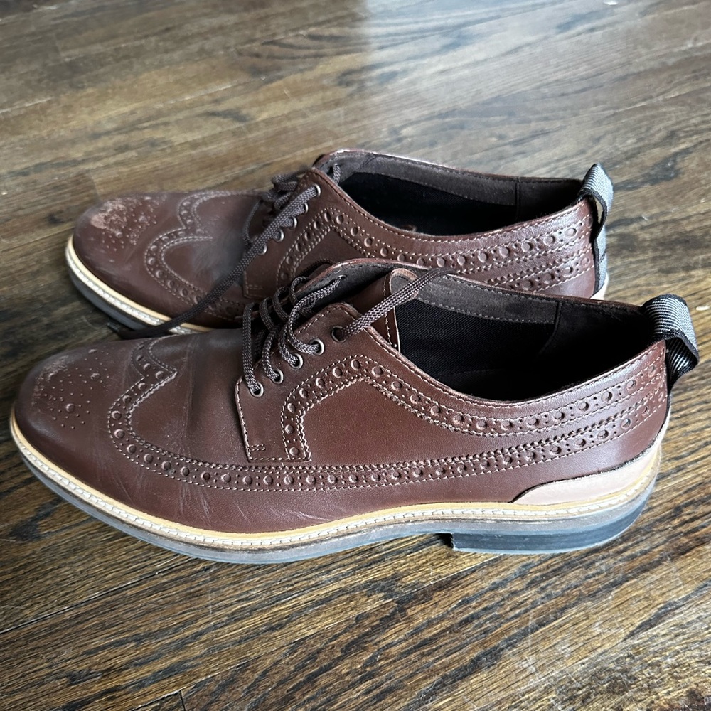 Cole Haan Oxfords